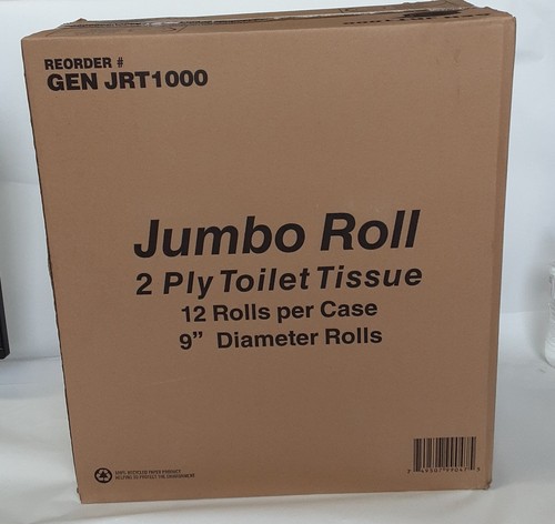 Jumbo roll gen jrt1000 - jumbo,